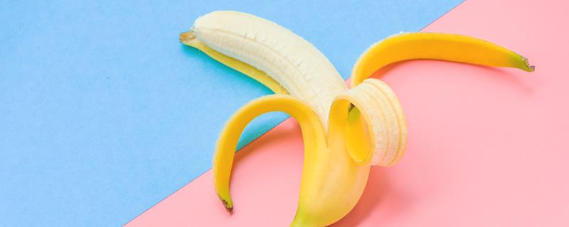 一天吃几个水煮香蕉能减肥 减肥为什么不能吃香蕉