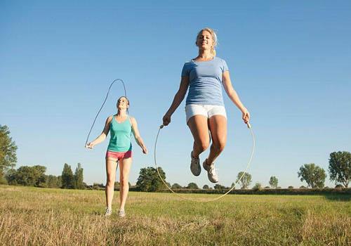 跳绳为什么可以减肥 跳绳为啥能减肥