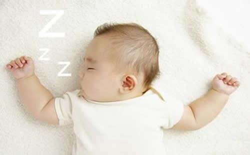 宝宝睡觉呼吸急促是怎么回事（宝宝睡觉会呼吸急促是什么原因）
