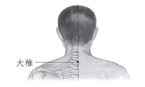 大椎按摩方法（大椎的按摩方法）