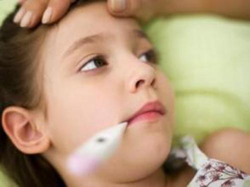 小孩持续低烧是什么原因 6岁小孩持续低烧是什么原因