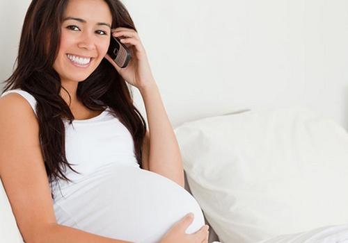 怀孕期间玩手机对宝宝有影响吗（怀孕了玩手机对宝宝有影响吗）