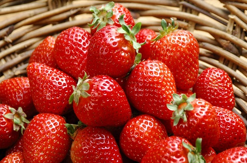 吃草莓有什么好处