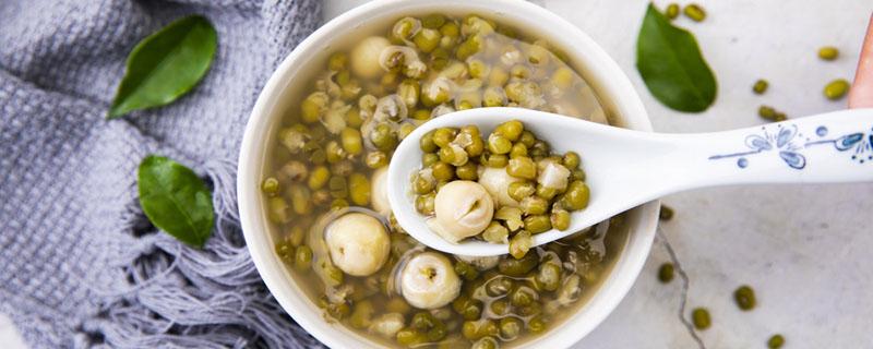 绿豆汤要煮多久才熟 绿豆汤怎么煮熟的快