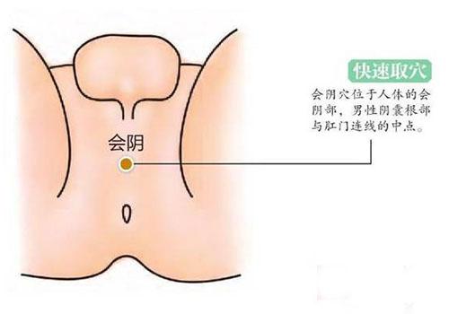 阴囊湿疹艾灸哪里最好 阴囊湿疹能直接艾灸阴囊吗