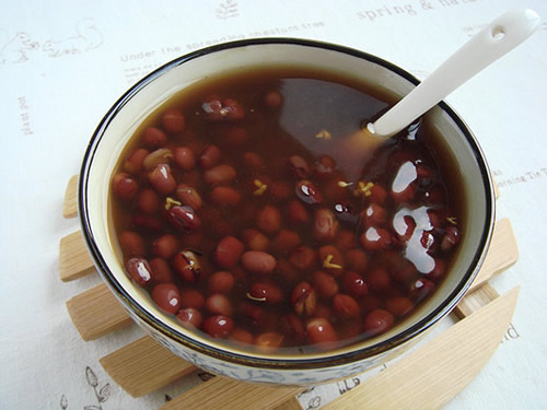 孕妇喝红豆汤有什么好处