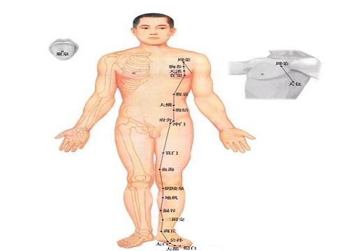 脾经的按摩方向（脾经的按摩方向视频）