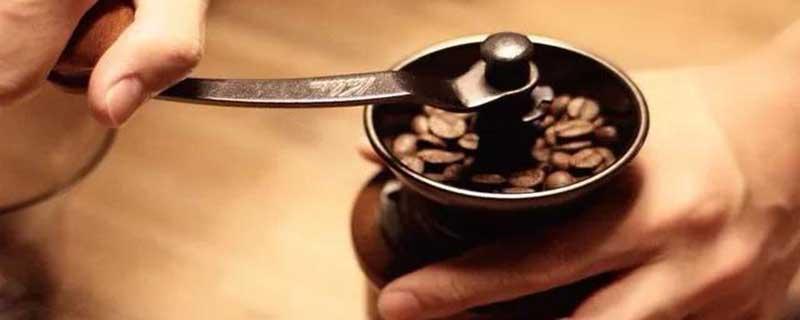 为什么手磨咖啡不能直接冲泡 手磨咖啡是黑咖啡吗