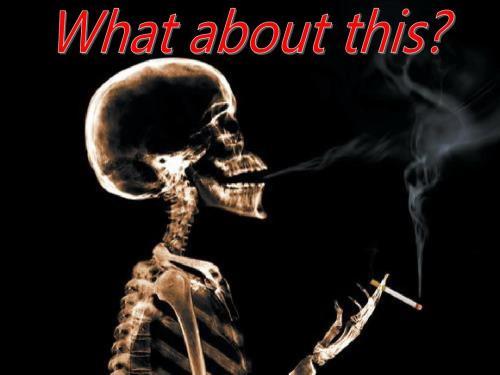 抽烟的危害（抽烟的危害图片）