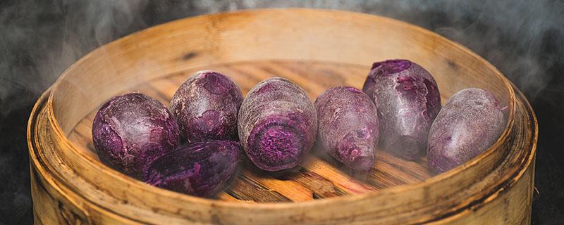 减肥吃紫薯好吗 紫薯和红薯哪个更减肥