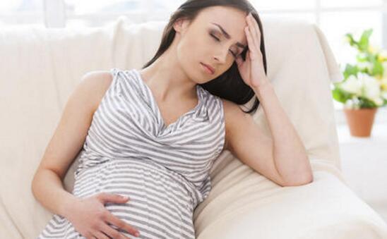 孕妇头痛是什么原因（孕妇头痛是什么原因?）