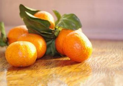 橘子能减肥吗 橘子可以减肥吗