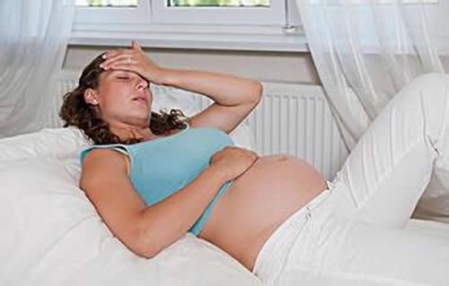 孕妇中暑的症状（孕妇中暑的症状有哪些）