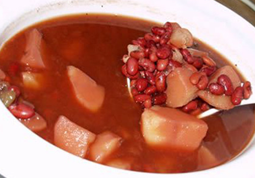 5款红豆减肥食谱教你如何3天瘦10斤 惊人的红豆减肥法