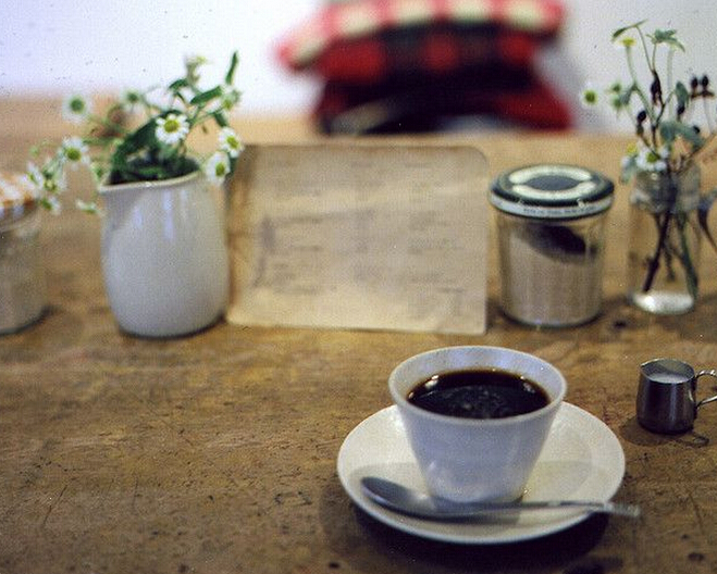 喝咖啡能减肥吗（黑咖啡能减肥吗?）