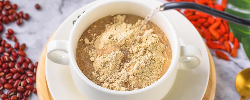 红豆薏米枸杞粉的功效与作用及食用方法 红豆薏米枸杞粉的禁忌