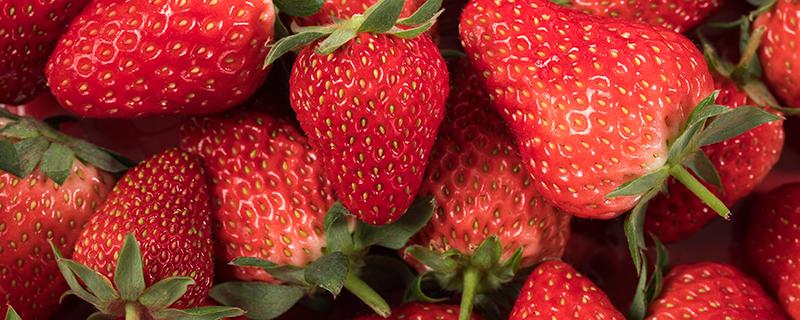 女人在月经期间可以吃草莓吗 女人吃草莓好处和坏处
