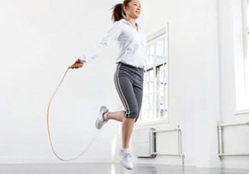 跳绳减肥的方式 跳绳减肥的方法