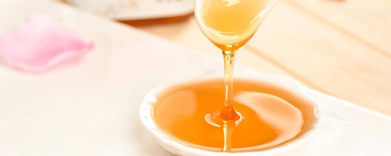 蜂蜜水是酸性还是碱性 蜂蜜水是酸性还是碱性水