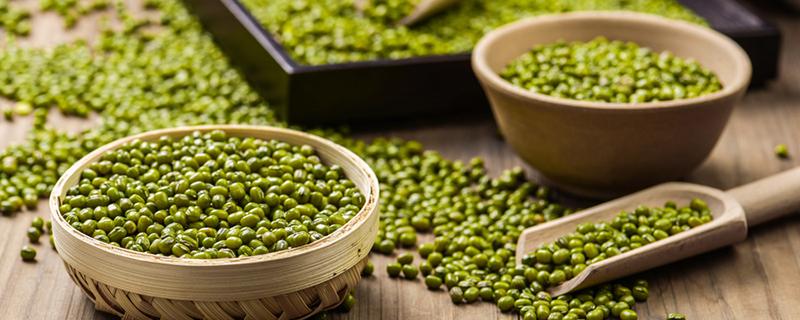 绿豆怎么煮最解肝排毒 绿豆和什么一起吃才去湿气