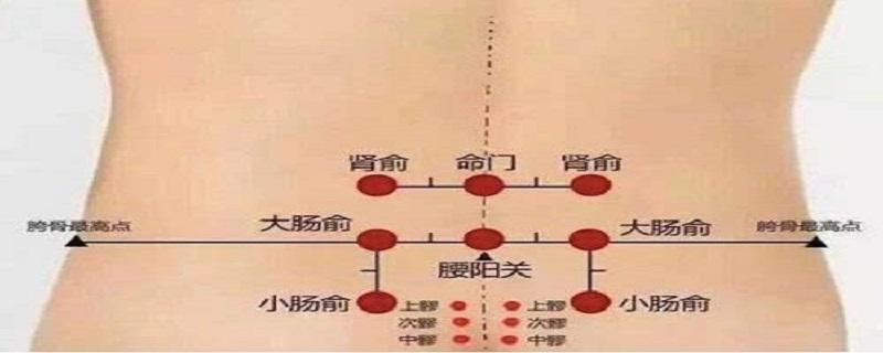 腰痛推拿手法（腰痛推拿手法视频）