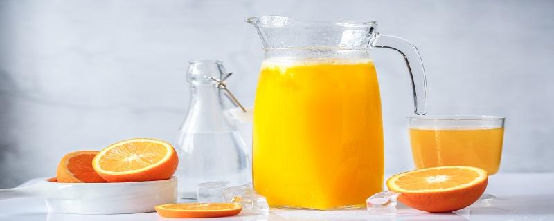 橙汁可以降血压吗 橙子汁可以降血压吗