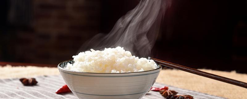 长期不吃米饭有什么影响（长期不吃米饭有什么影响呢）