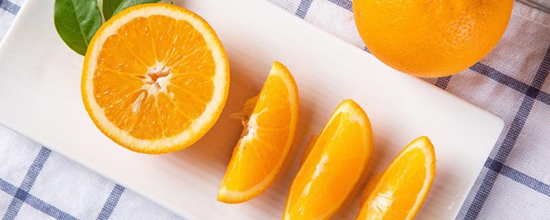 橙子可以降血压吗 橙子可以降血压吗为什么
