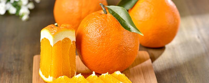 天天吃橙子会使皮肤变黄吗 橙子的作用是什么