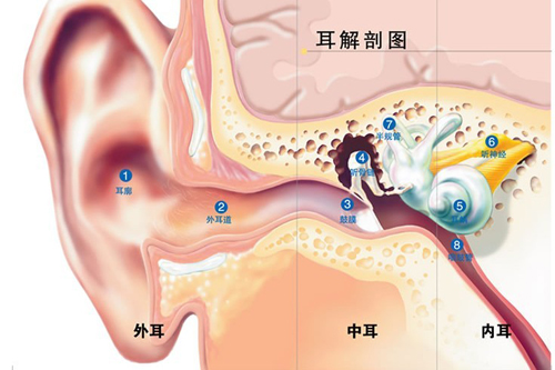 中耳癌的症状有哪些（中耳炎和中耳癌症状区别）