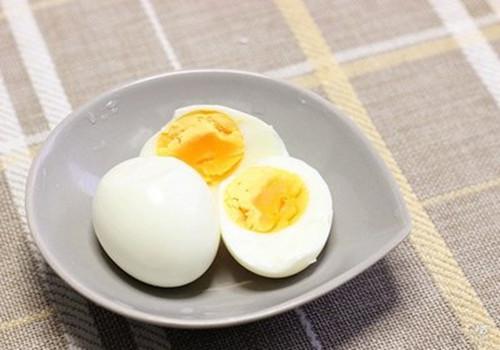 水煮蛋减肥法的危害 水煮蛋对减肥有作用吗