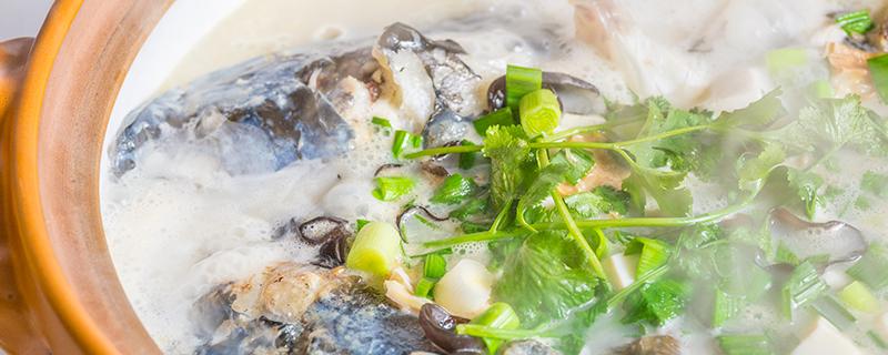 鱼头豆腐汤的营养功效 鱼头豆腐汤的营养功效与作用