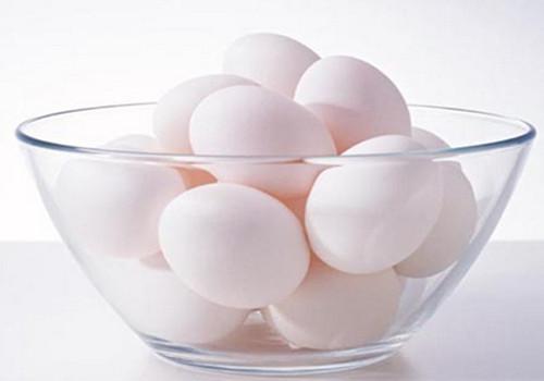 水煮蛋可以半月减8斤的减肥食谱 水煮蛋减肥法食谱