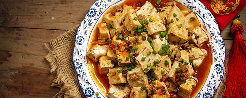 麻婆豆腐用嫩豆腐还是内酯豆腐 清蒸内脂豆腐几分钟
