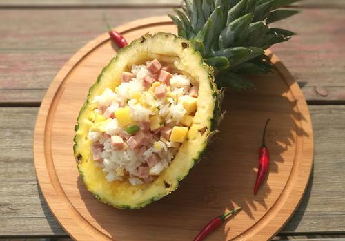 每天吃菠萝可以减肥吗 夏天吃菠萝养胃又瘦身