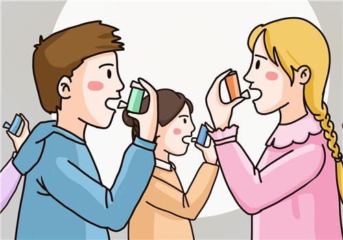 哮喘是怎么引起的 孩子哮喘是怎么引起的