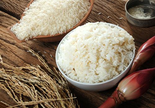 米饭含蛋白质吗