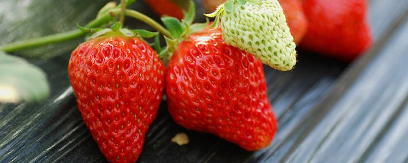 畸形草莓能吃吗