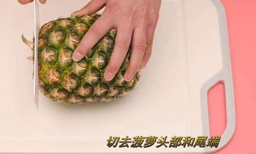 菠萝怎么泡 菠萝为什么要用盐水泡