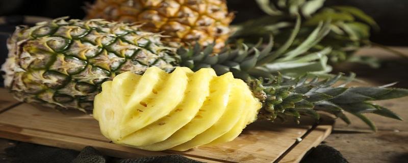 吃菠萝对皮肤有什么好处 菠萝可以做什么吃