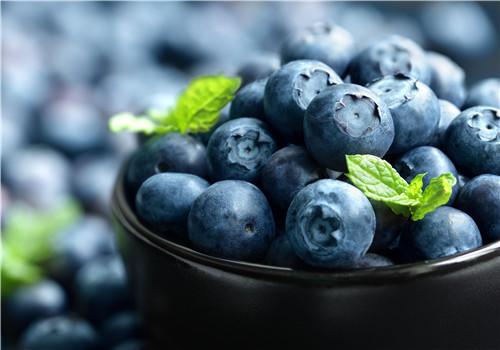 蓝莓一天吃多少颗 吃蓝莓有什么禁忌