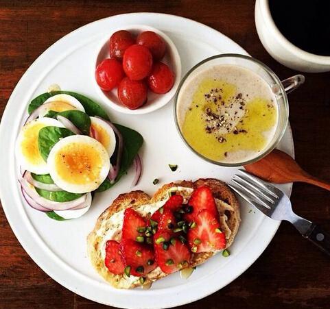 10种最健康的早餐你必须知道！（10种最健康的早餐你必须知道英语）