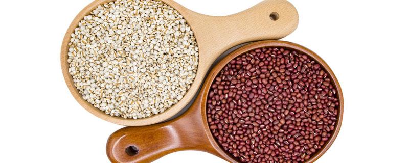 红豆薏米水备孕期可以喝吗 备孕能喝薏米红豆水吗