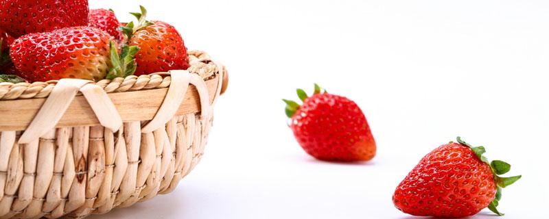 草莓吃多了对身体有什么影响 草莓一天吃多少合适