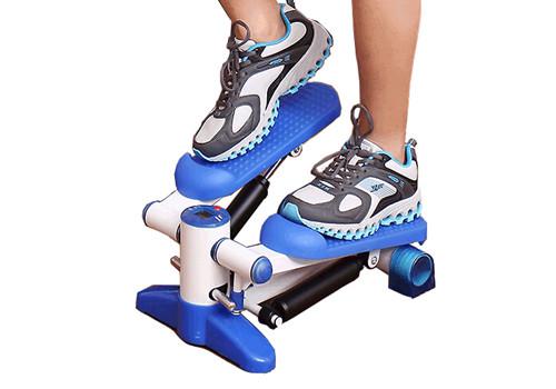 踏步机对膝盖有害吗 踏步机与跑步机哪个更伤膝盖