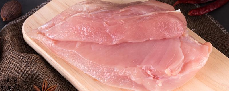 吃一个月鸡胸肉会有副作用吗 鸡胸肉连续吃一周对身体有害吗?