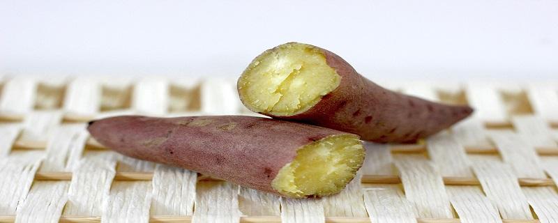 红薯那么甜为什么减肥 红薯减肥什么时候吃比较好