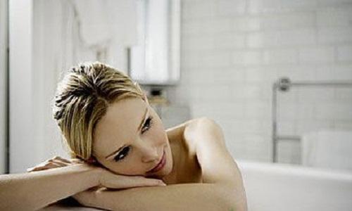 性生活后能洗冷水澡吗