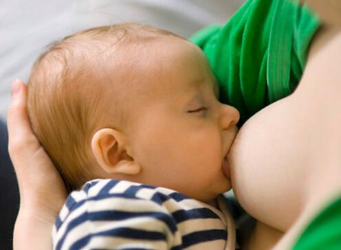母乳喂养与决肠道菌群异常的办法（母乳 肠道菌群）
