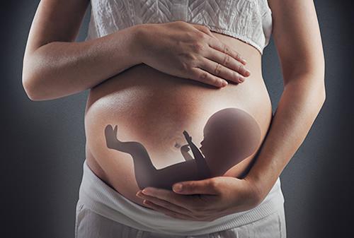 胎儿是怎么呼吸的 胎儿是怎么呼吸的?